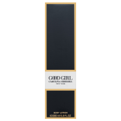 Carolina Herrera Good Girl telové mlieko pre ženy 200 ml