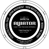Invicta Aviator