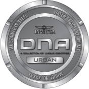Invicta DNA
