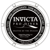 Invicta Pro Diver