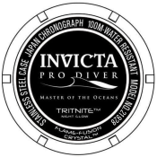 Invicta Pro Diver