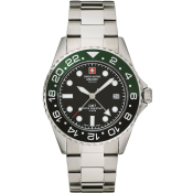 Swiss Alpine Military Master Diver GMT