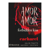 Cacharel Amor Amor Forbidden Kiss toaletná voda pre ženy 100 ml