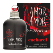 Cacharel Amor Amor Forbidden Kiss toaletná voda pre ženy 100 ml