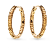 Náušnice Pandora Moments