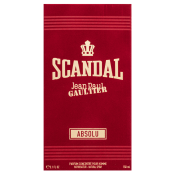 Jean P. Gaultier Scandal Absolu Pour Homme czyste perfumy dla mężczyzn 150 ml