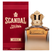 Jean P. Gaultier Scandal Absolu Pour Homme czyste perfumy dla mężczyzn 150 ml