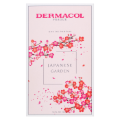Dermacol Japanese Garden parfémovaná voda pre ženy 50 ml