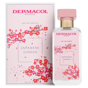Dermacol Japanese Garden parfémovaná voda pre ženy 50 ml