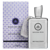 Paris Corner Revolution Killer Oud parfémovaná voda pre mužov 100 ml