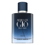 Armani (Giorgio Armani) Acqua di Gio Profondo Parfum czyste perfumy dla mężczyzn 50 ml