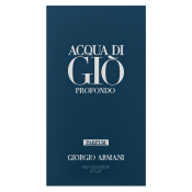 Armani (Giorgio Armani) Acqua di Gio Profondo Parfum czyste perfumy dla mężczyzn 50 ml