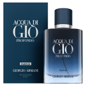 Armani (Giorgio Armani) Acqua di Gio Profondo Parfum czyste perfumy dla mężczyzn 50 ml