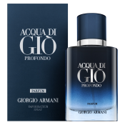 Armani (Giorgio Armani) Acqua di Gio Profondo Parfum czyste perfumy dla mężczyzn 30 ml