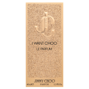 Jimmy Choo I Want Choo Le Parfum czyste perfumy dla kobiet 40 ml