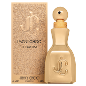 Jimmy Choo I Want Choo Le Parfum czyste perfumy dla kobiet 40 ml