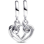 Prívesok Pandora Moments