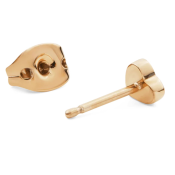 Single náušnice Daniel Wellington