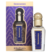 Khadlaj Sensuous Parfémovaný olej unisex 15 ml