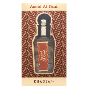 Khadlaj Aseel Al Oud Parfémovaný olej unisex 15 ml