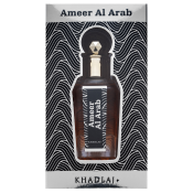 Khadlaj Ameer Al Arab Parfémovaný olej unisex 15 ml