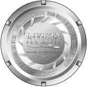 Invicta Pro Diver