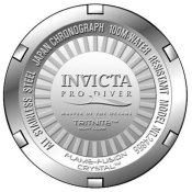 Invicta Pro Diver