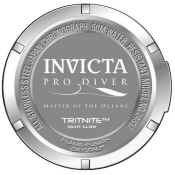 Invicta Pro Diver