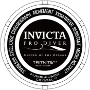 Invicta Pro Diver