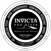 Invicta Pro Diver