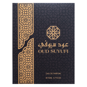 Hamidi Oud Suyufi parfémovaná voda unisex 110 ml