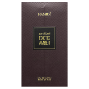 Hamidi Exotic Amber parfémovaná voda unisex 100 ml