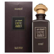 Hamidi Exotic Amber parfémovaná voda unisex 100 ml