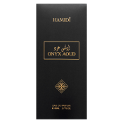 Hamidi Onyx Aoud parfémovaná voda pre mužov 80 ml