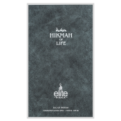 Risala Elite Hikmah Of Life parfémovaná voda pro muže 100 ml