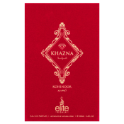 Risala Elite Khazna Kohinoor Парфюмна вода унисекс 100 ml