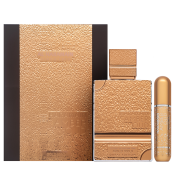 Al Haramain Amber Oud Gold 999.9 Dubai Edition czyste perfumy unisex 75 ml