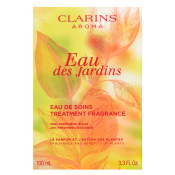 Clarins Eau Des Jardins spray do ciała dla kobiet 100 ml