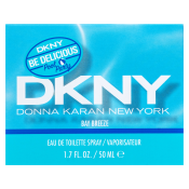 DKNY Be Delicious Pool Party Bay Breeze тоалетна вода за жени 50 ml