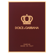 Dolce & Gabbana Q Parfum czyste perfumy dla kobiet 30 ml