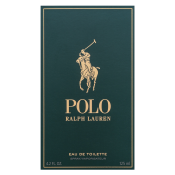 Ralph Lauren Polo Green Eau de Toilette férfiaknak 125 ml