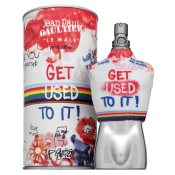 Jean P. Gaultier Le Male Pride Edition toaletná voda pre mužov 125 ml