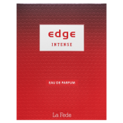 La Fede Edge Intense parfémovaná voda unisex 100 ml
