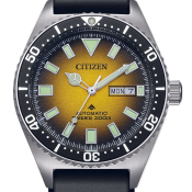 Citizen Promaster