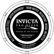 Invicta Pro Diver