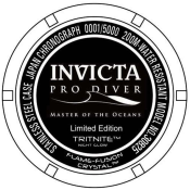 Invicta Pro Diver