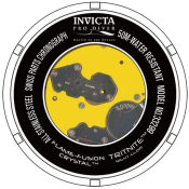 Invicta Pro Diver