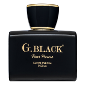 Paris Corner G. Black Pour Femme parfémovaná voda pro ženy 100 ml