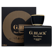 Paris Corner G. Black Pour Femme parfémovaná voda pro ženy 100 ml
