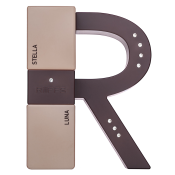 Riiffs Stella & Luna czyste perfumy dla kobiet 2 x 50 ml